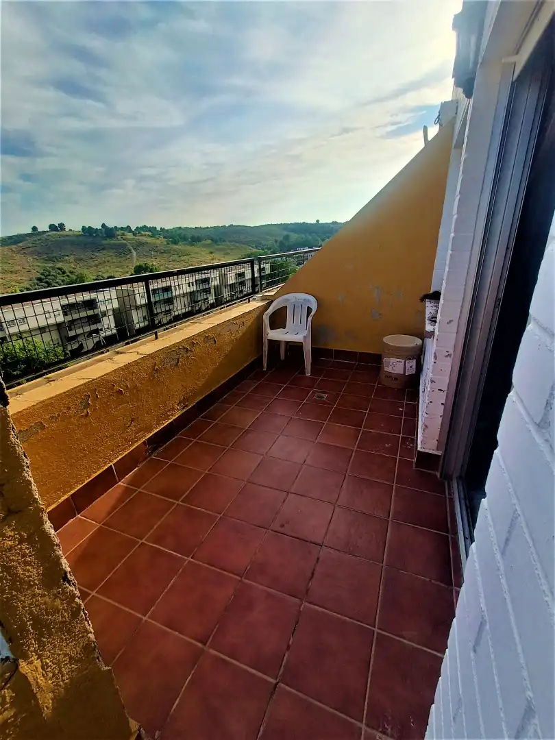 Terraza de Piso en venta en San Martín de la Vega con Calefacción y Trastero