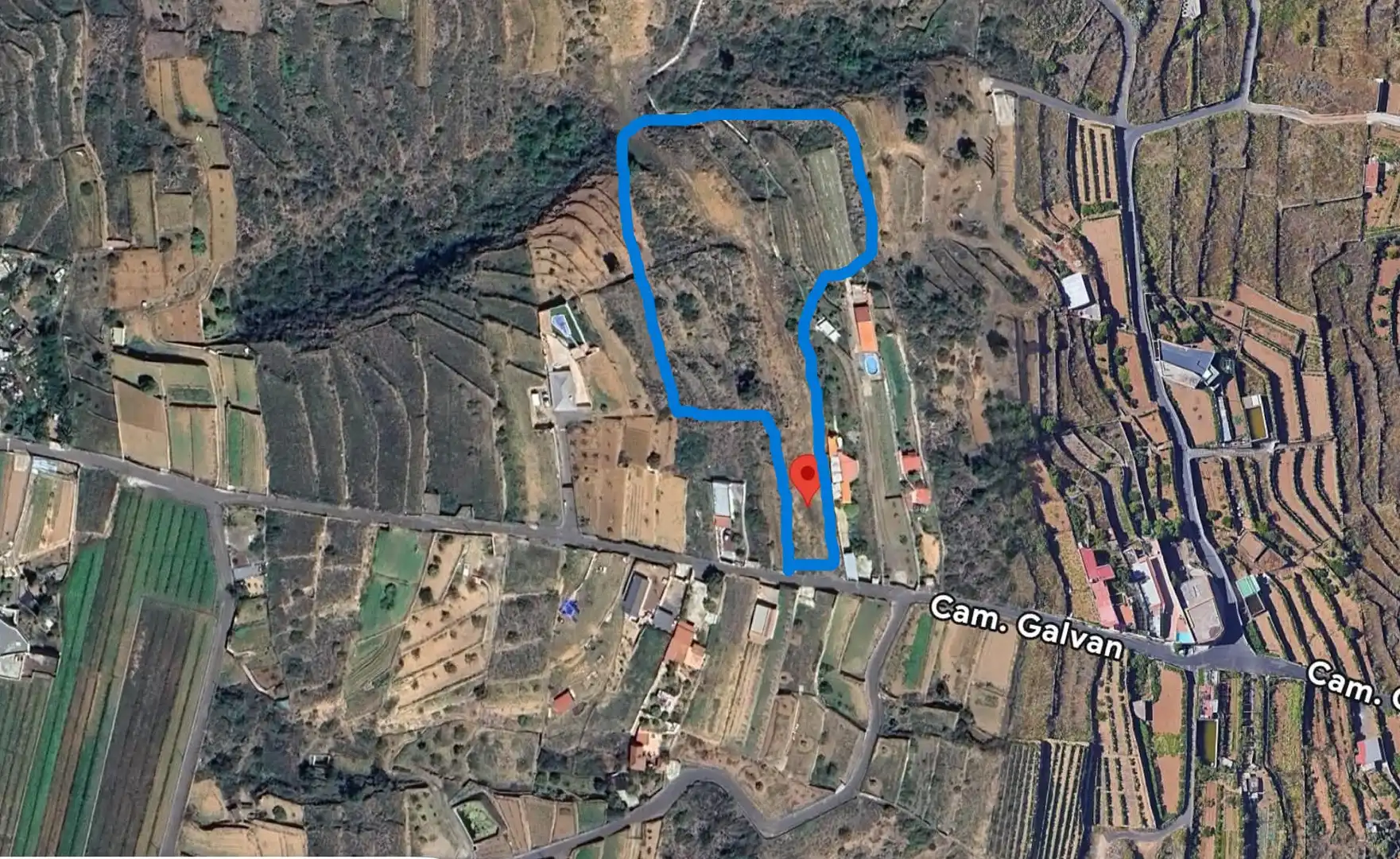 Rural land for sale in Calle Galván, imagen 14