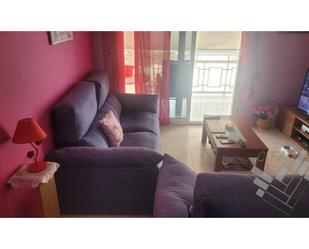 Living room of Flat for sale in Vinaròs  with Air Conditioner, Heating and Terrace