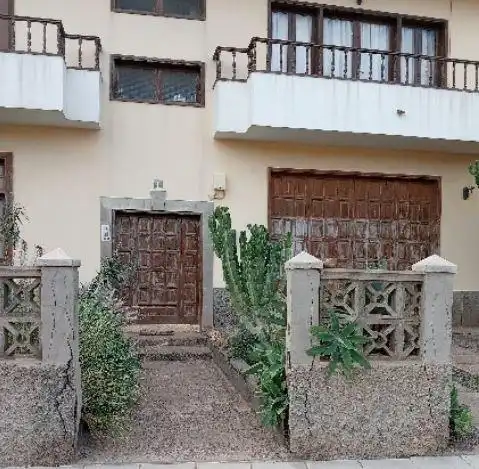 Vista exterior de Piso en venta en La Aldea de San Nicolás 