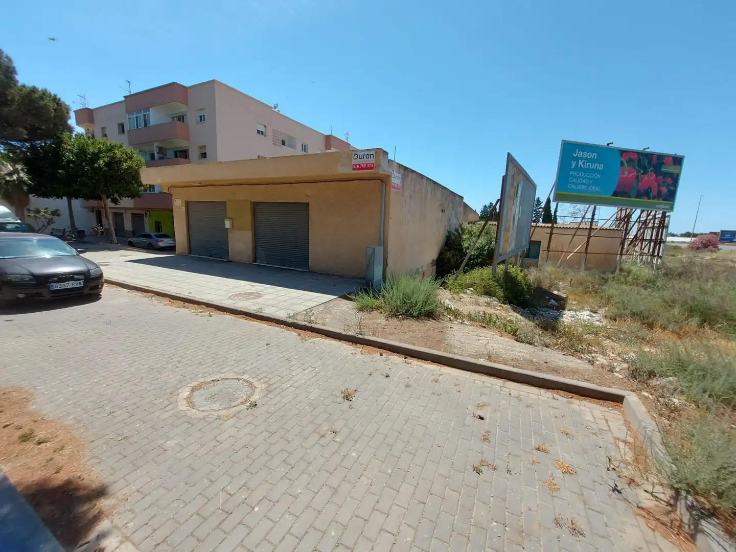 Local comercial en venda a El Ejido Ciudad, imagen 3