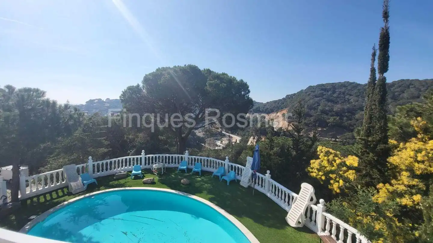 Casa con piscina en venta en Canyelles, imagen 34