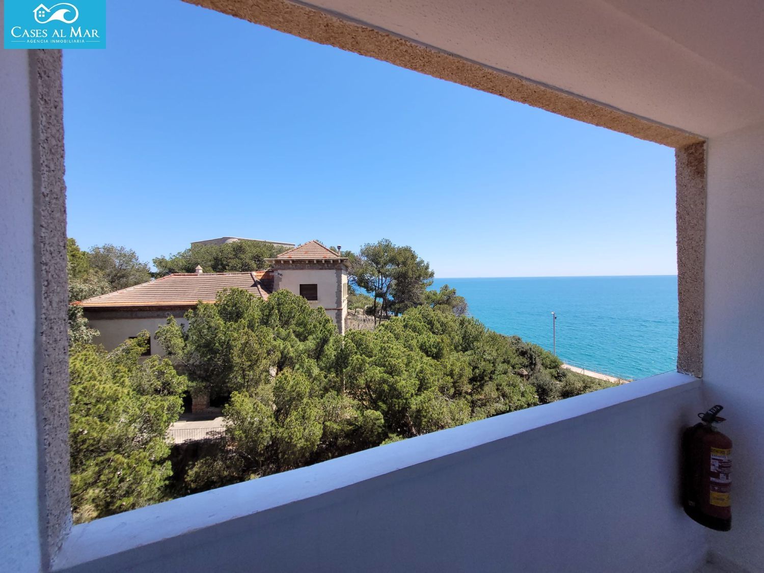 Bedroom of Apartment for sale in Oropesa del Mar / Orpesa  with Terrace and Washing machine