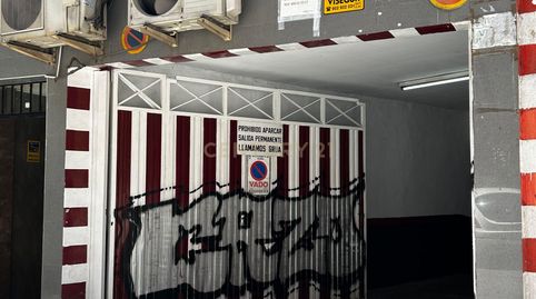 Foto 4 de Garaje en venta en Calle de Ercilla, 48, Madrid, Spain, 48, Acacias, Madrid Capital