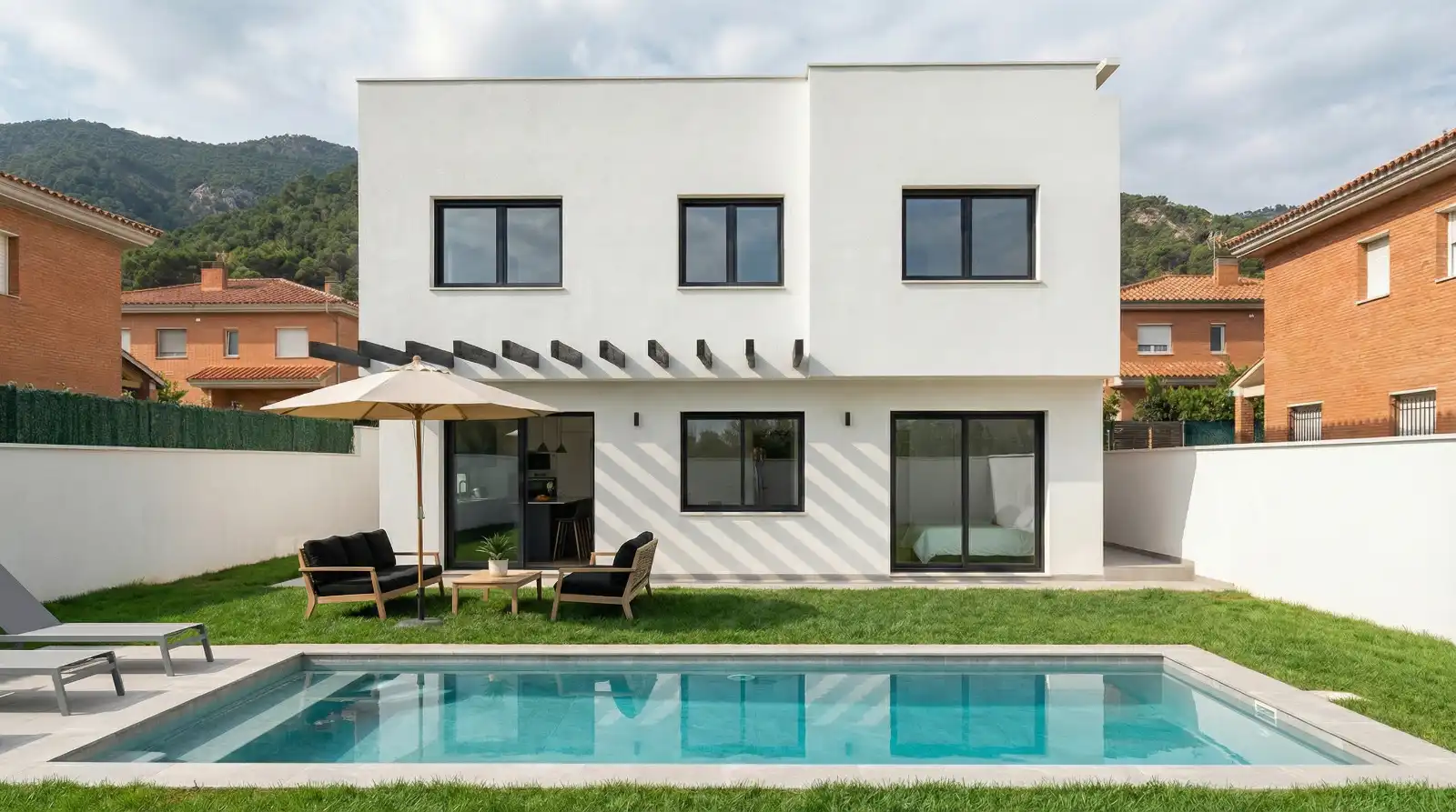 Casa o chalet en venta en Carrer País Valencià, 25, Abrera