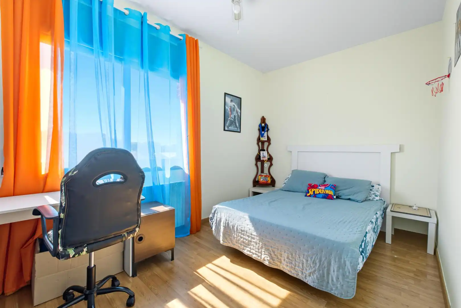 Habitación de Casa o chalet en venta en Cànoves I Samalús con Aire acondicionado, Calefacción y Jardín privado