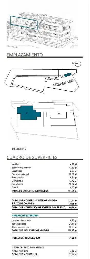 Wohnung zum Verkauf in Marbella mit Klimaanlage, Heizung und Terrasse