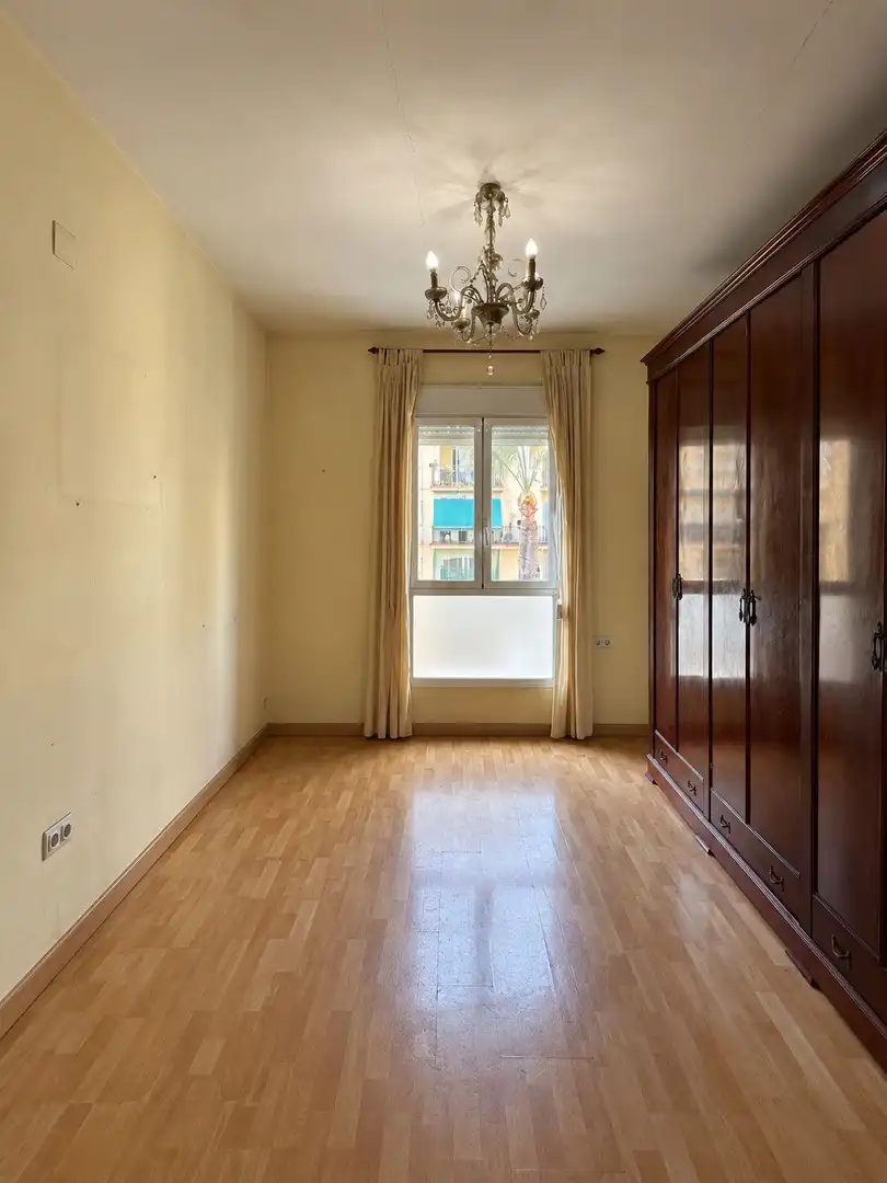 Habitación de Piso en venta en Málaga con Aire acondicionado, Calefacción y Terraza