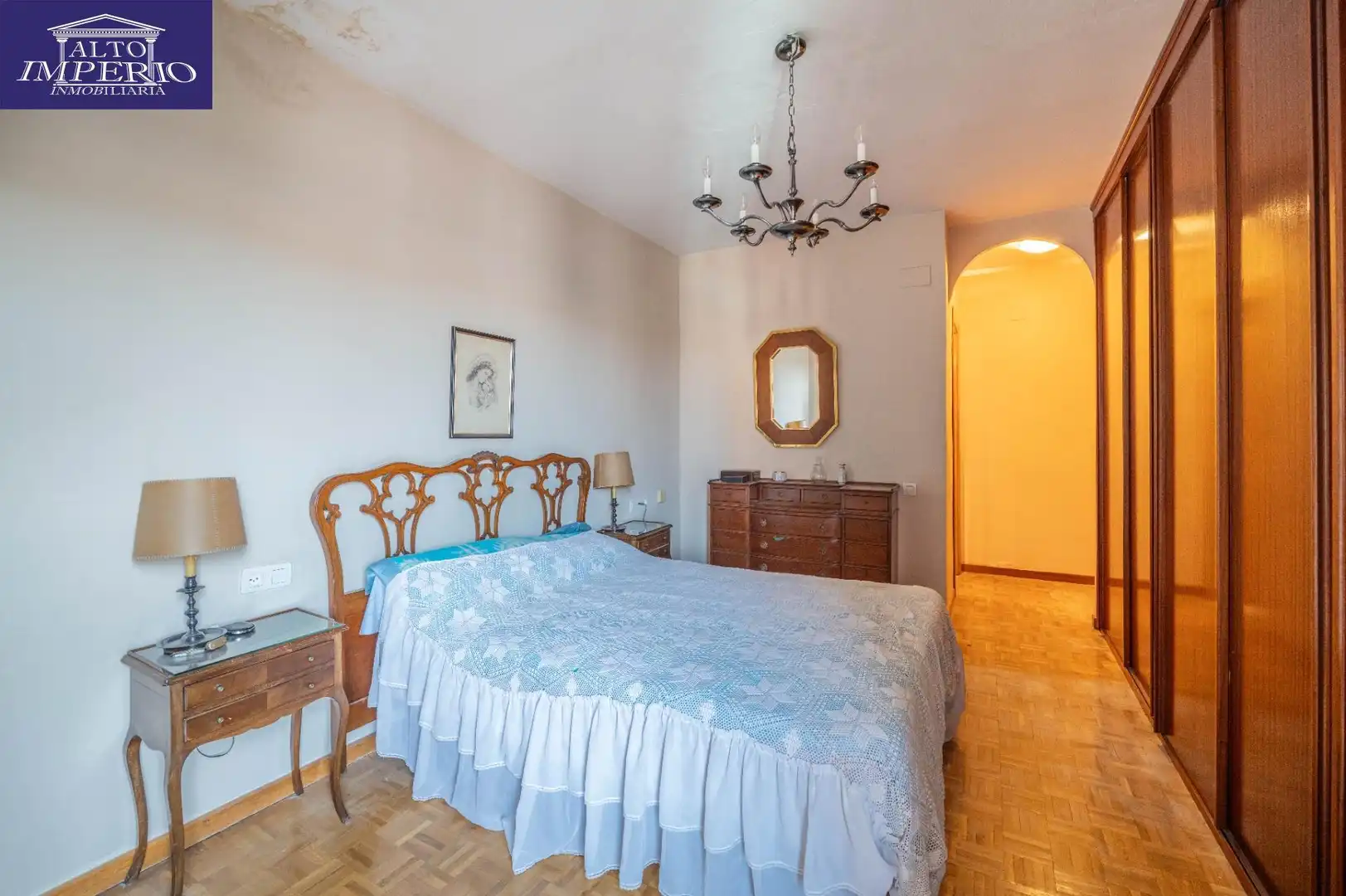 Piso con terraza en venta en Calle EMPERATRIZ EUGENIA 6, imagen 45