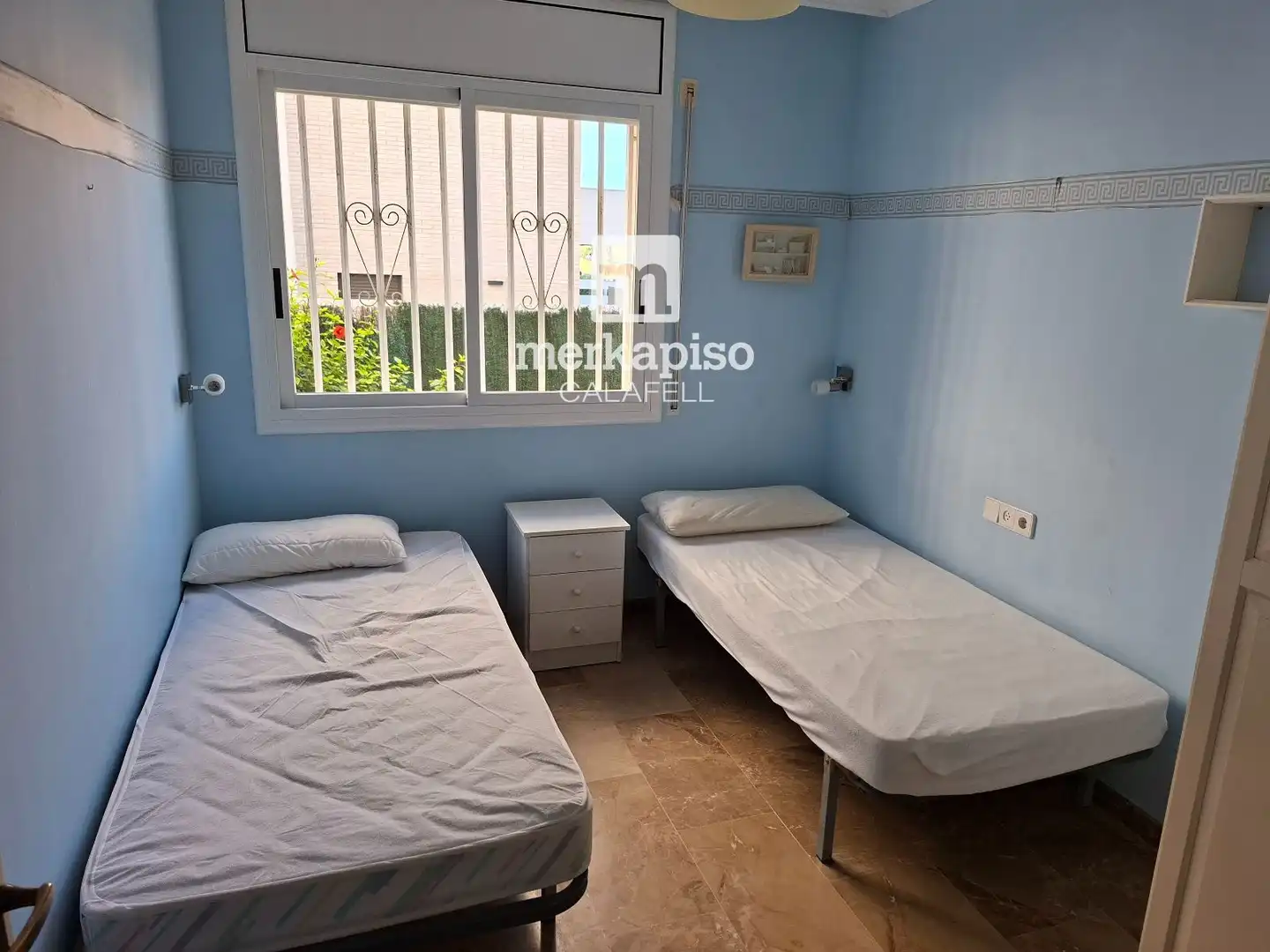 Bedroom of Flat for sale in L'Estany