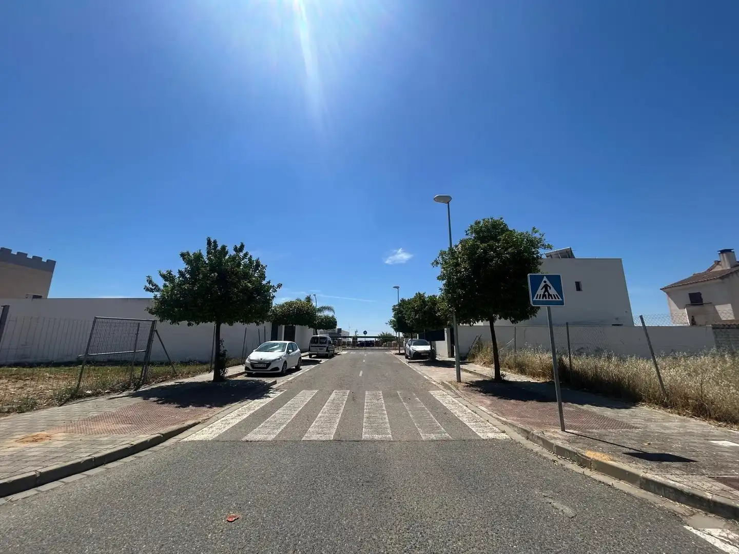 Parking de Residencial en venta en Utrera