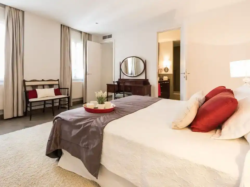 Schlafzimmer von Wohnungen zur Miete in Dos Hermanas