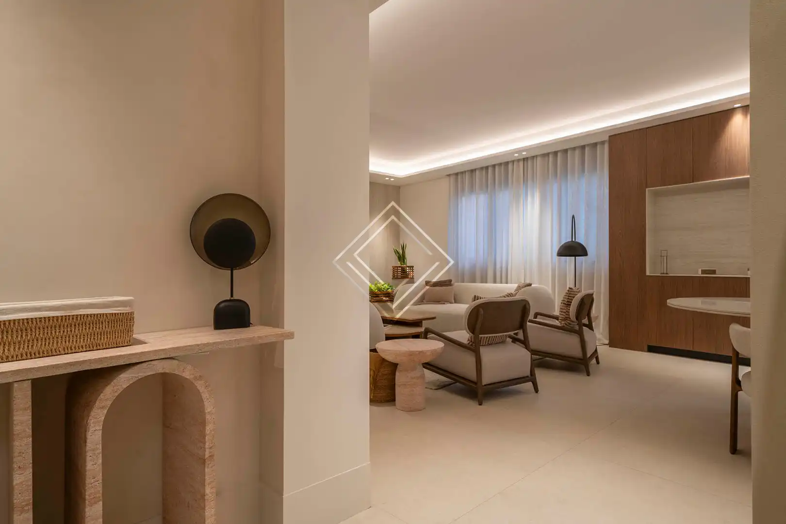 Piso con ascensor en venta en Barrio de Salamanca, imagen 12