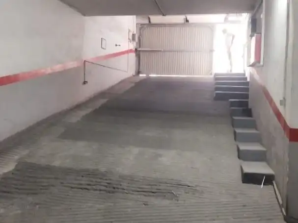 Garaje en venta en La Pastora - La Estación