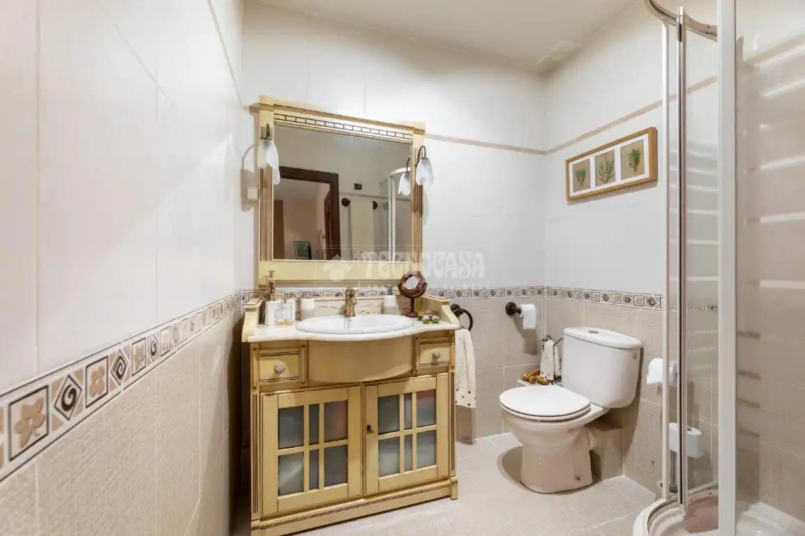 Bathroom of Detached homes for sale in Torrelodones  with Heating, Private garden and Terrace