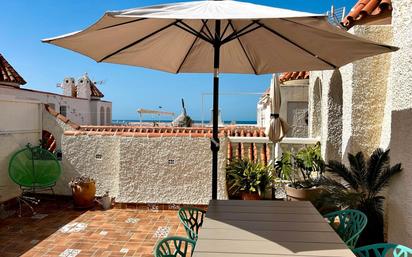 Terrace of Flat for sale in Vélez-Málaga  with Terrace and Furnished