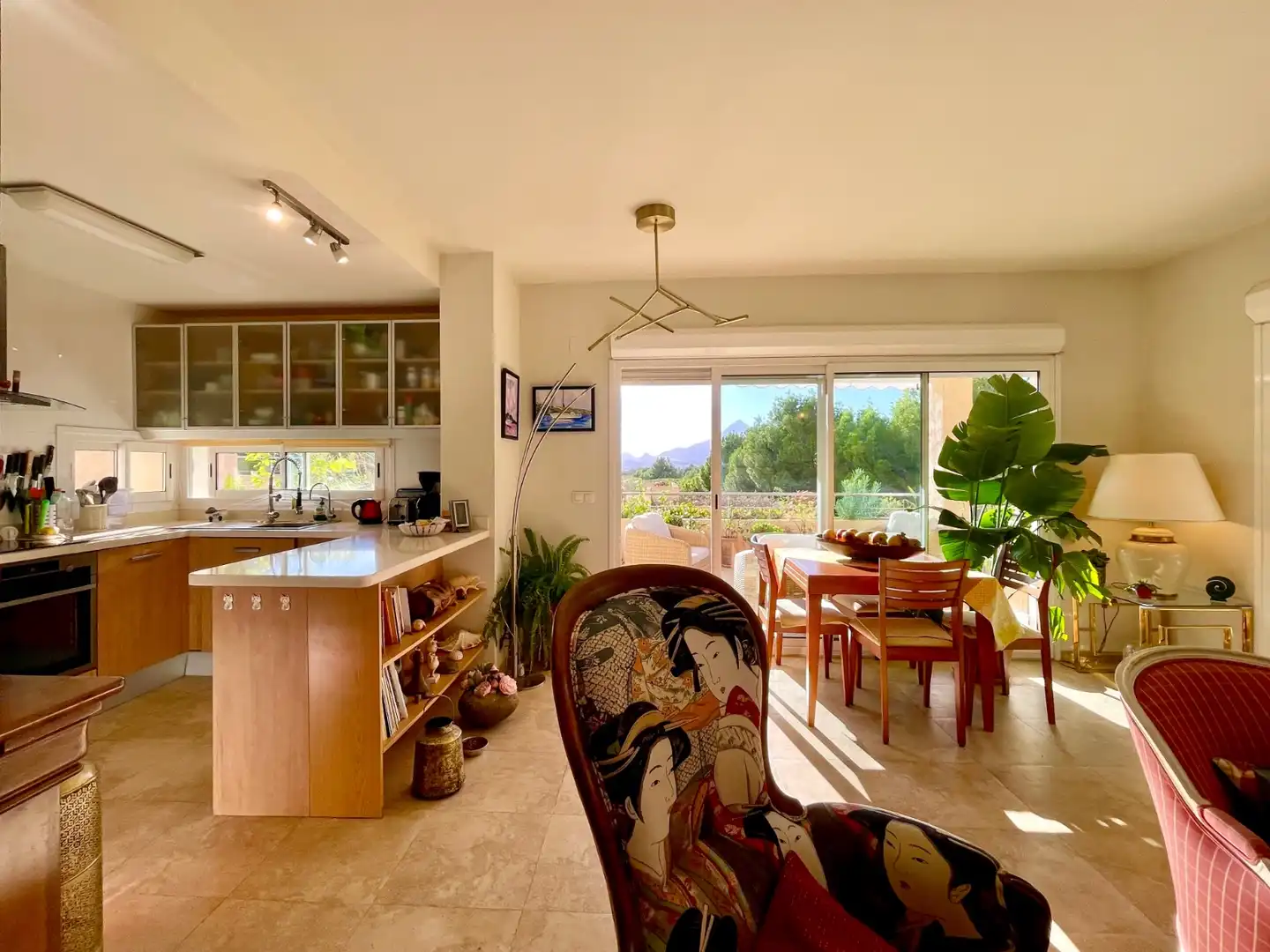 Comedor de Piso en venta en Altea