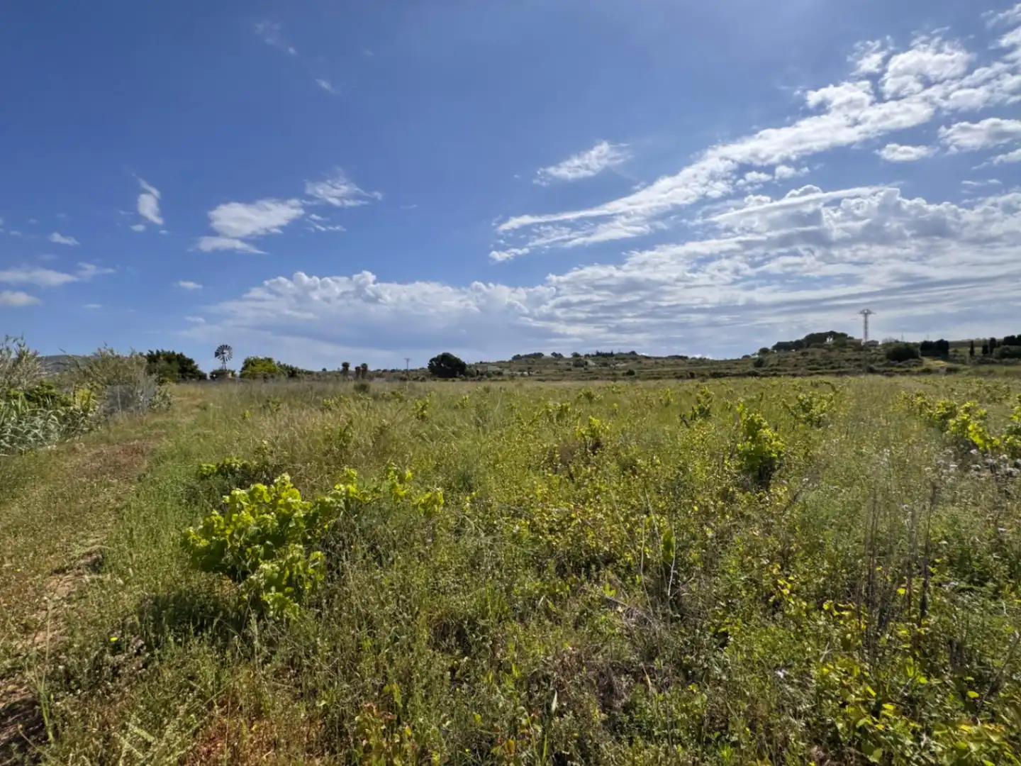 Residencial en venda en Benissa
