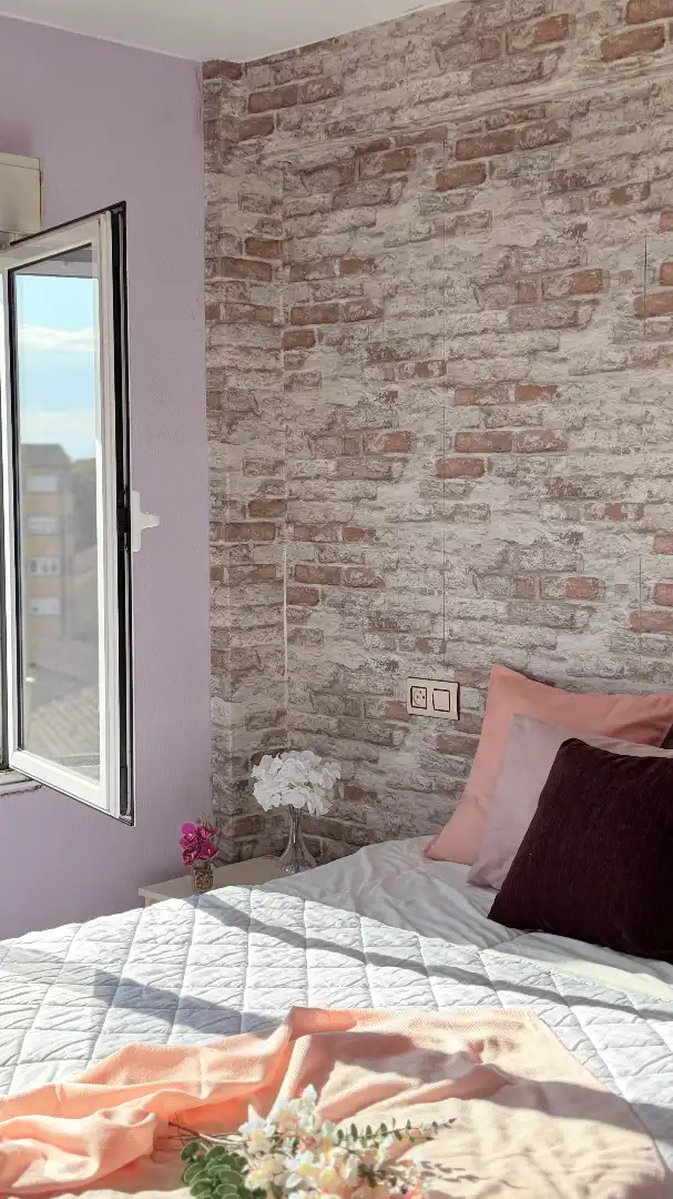 Bedroom of Flat for sale in Llanera, Asturias