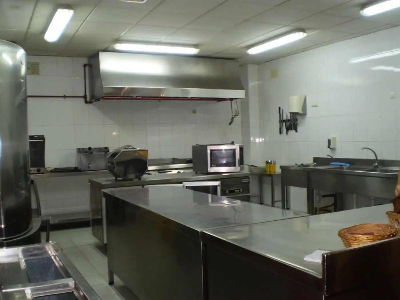 Local comercial de lloguer a Benalúa - Babel, imagen 6