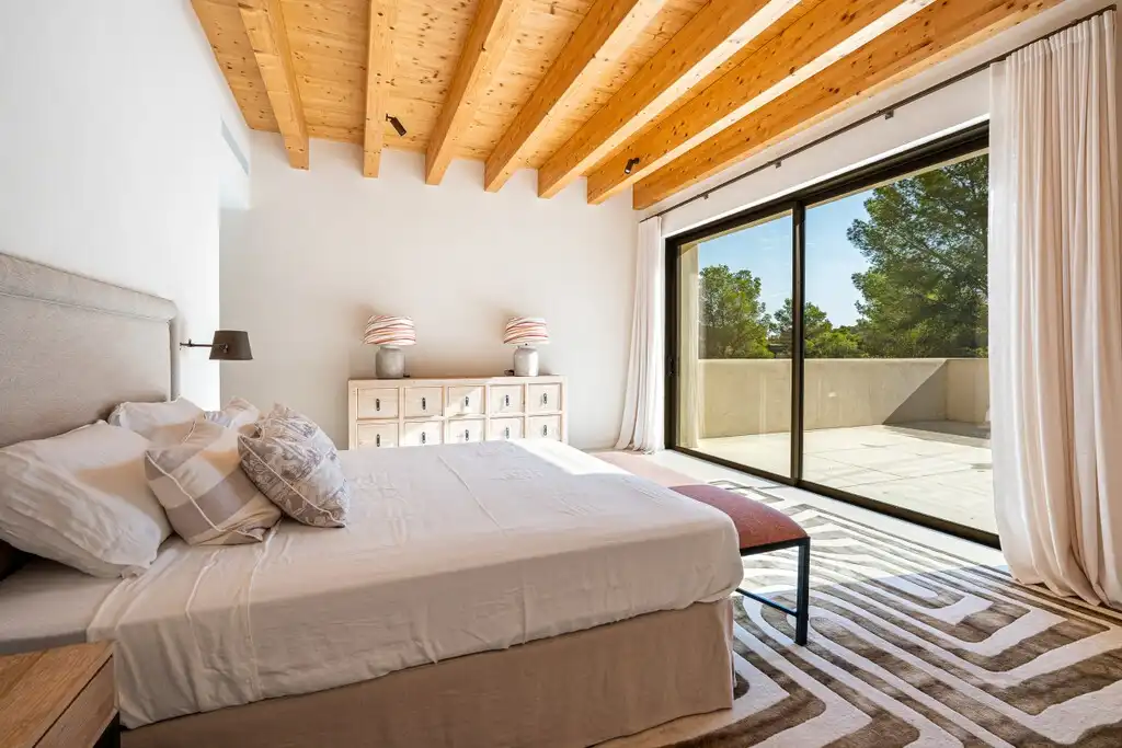 Villa con piscina in vendita a Cala Vinyes, imagen 15
