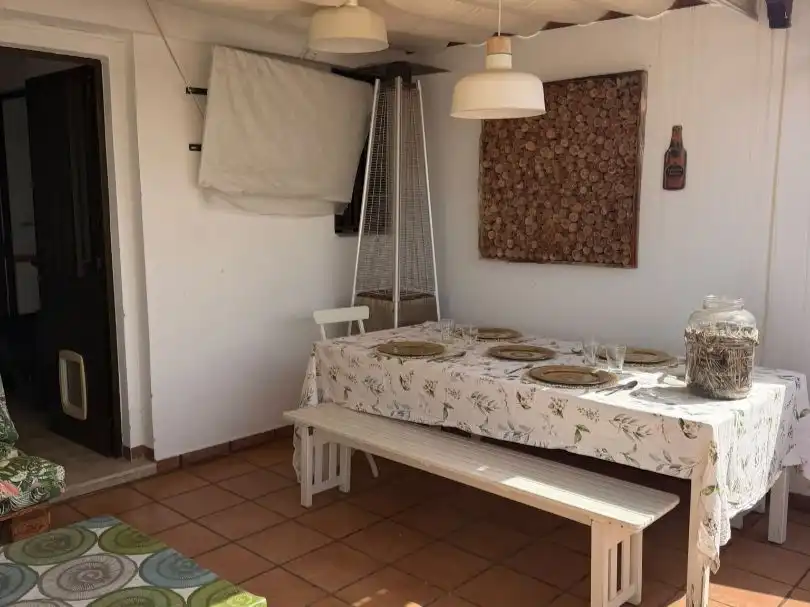 Menjador de Casa o xalet de lloguer en Las Palmas de Gran Canaria