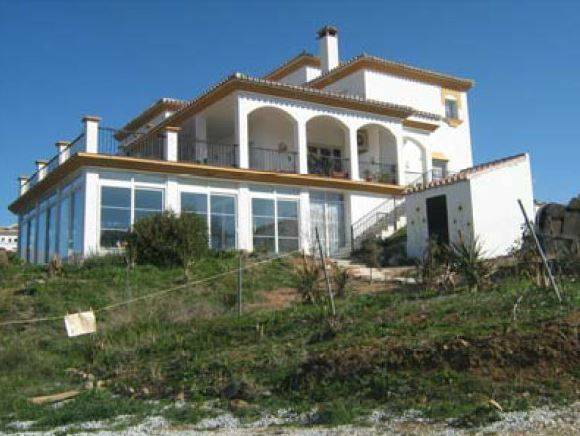 Casa-chalet en Venta en Pt/ Partida La Rotura en Viñuela