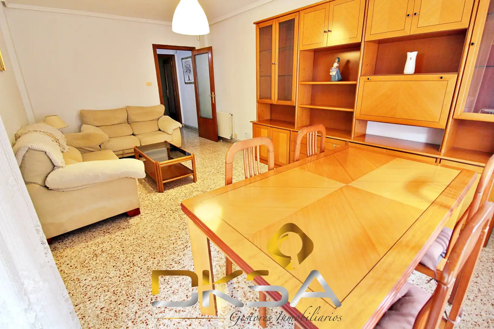 Flat with lift for sale in Calle SANT MIQUEL, imagen 3