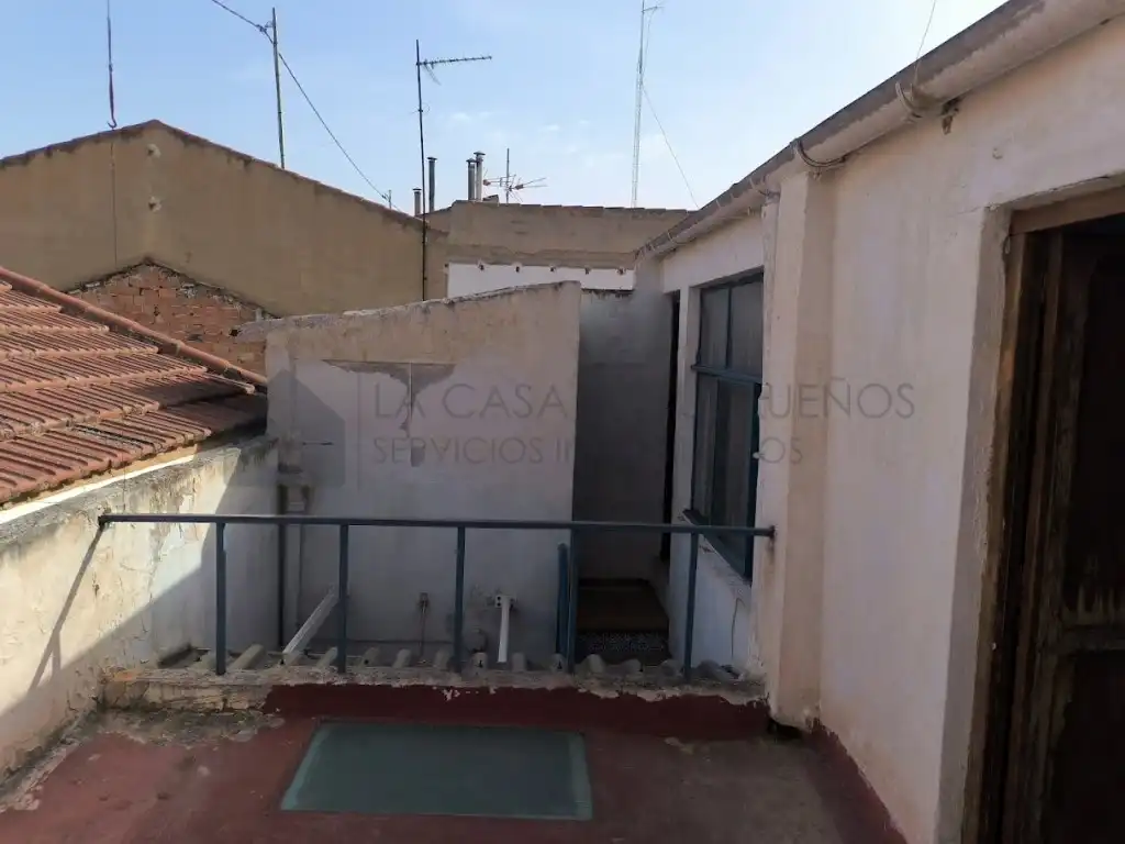 Vista exterior de Casa o chalet en venta en Sax