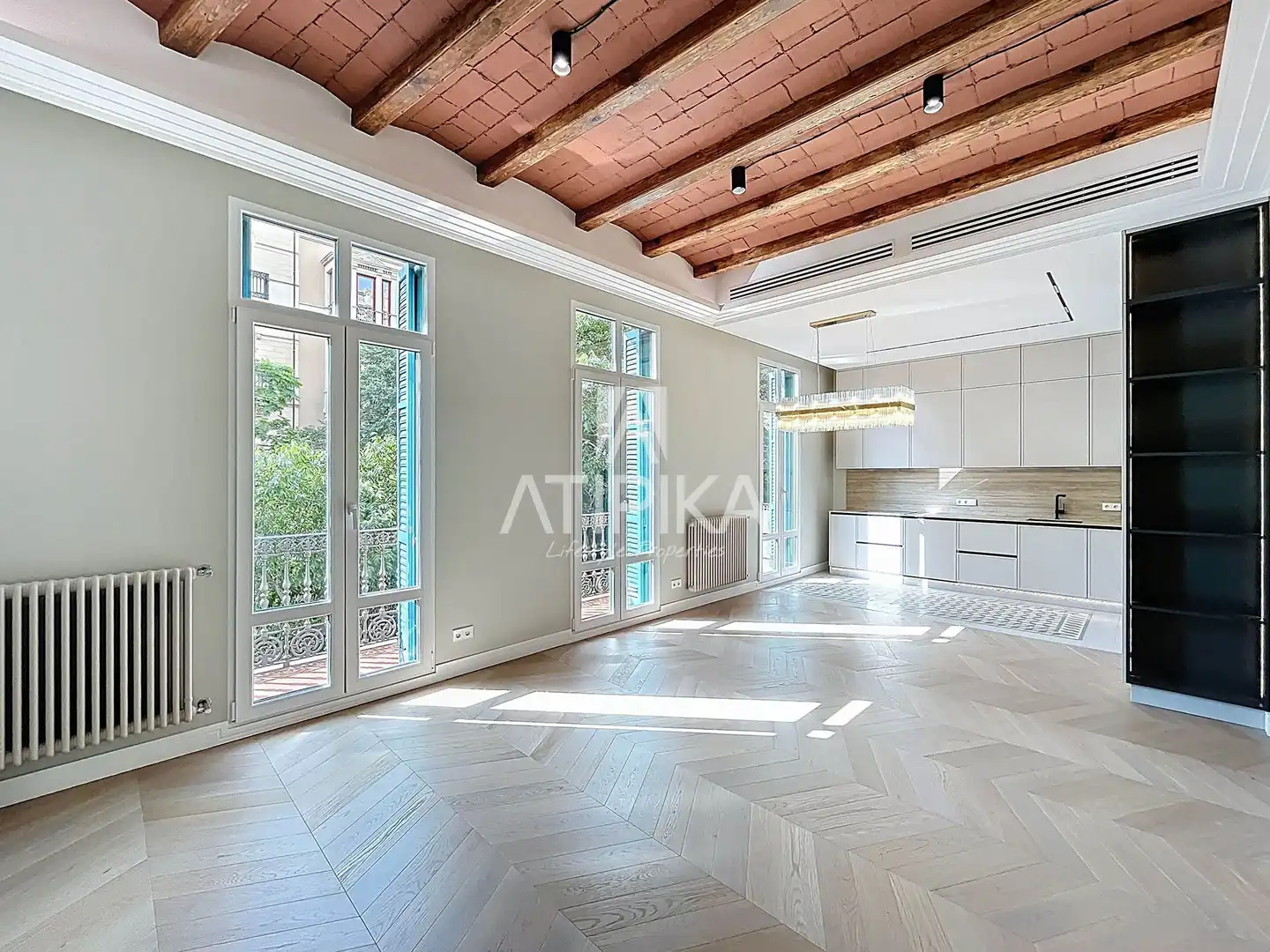 Appartamento con balcone in vendita a Valencia, imagen 2