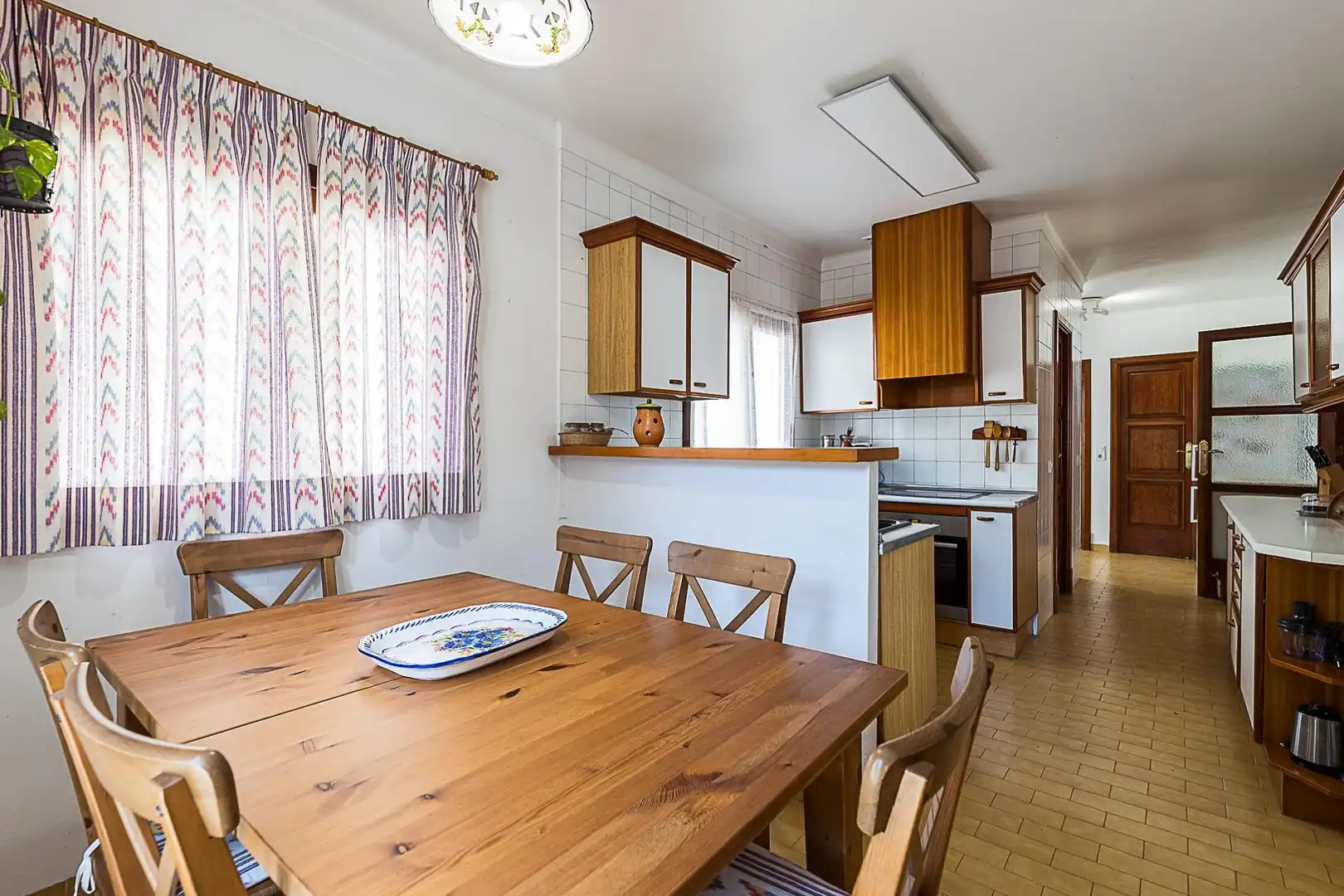 Cocina de Casa o chalet en venta en  Palma de Mallorca con Jardín privado, Terraza y Trastero