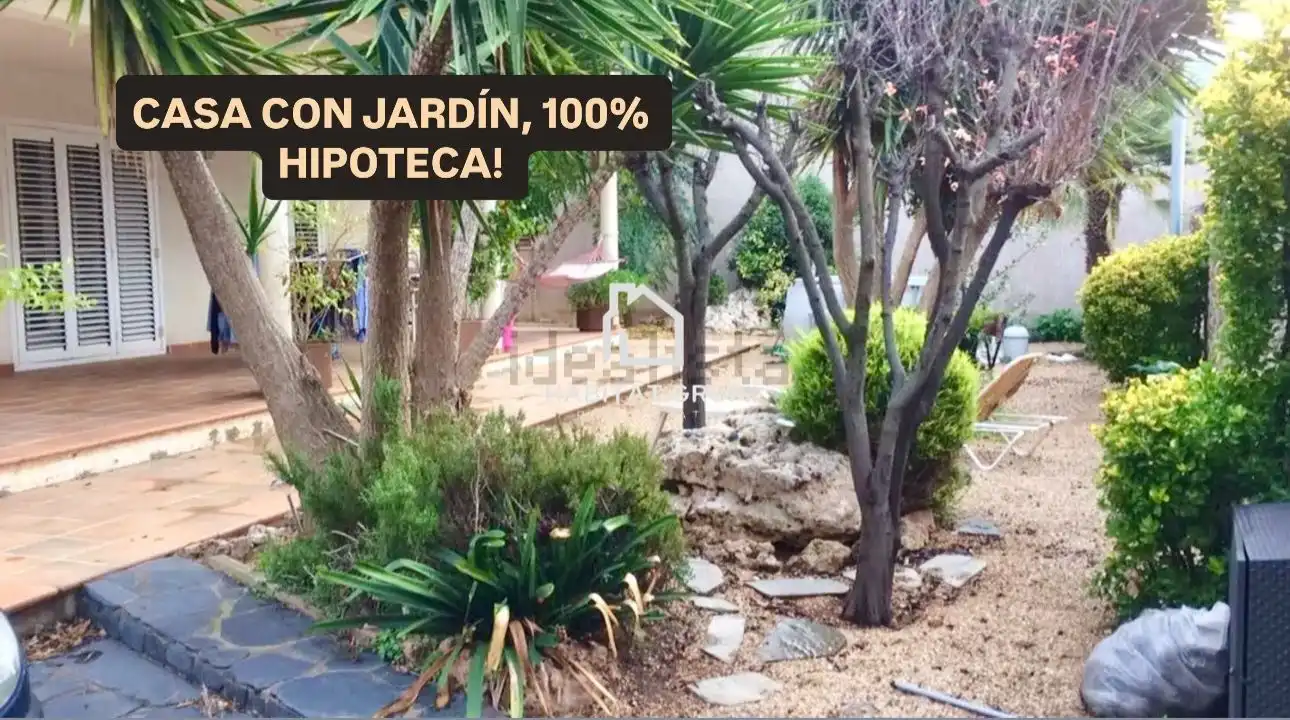 Garden of Houses for sale in Bonastre  with Heating, Private garden and Terrace