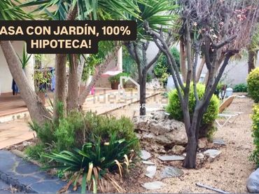 Casa con jardín en venta en Bonastre