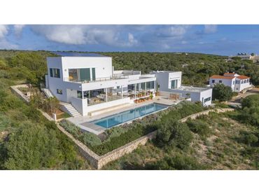 Xalet amb piscina en venda a Biniancolla - Punta Prima