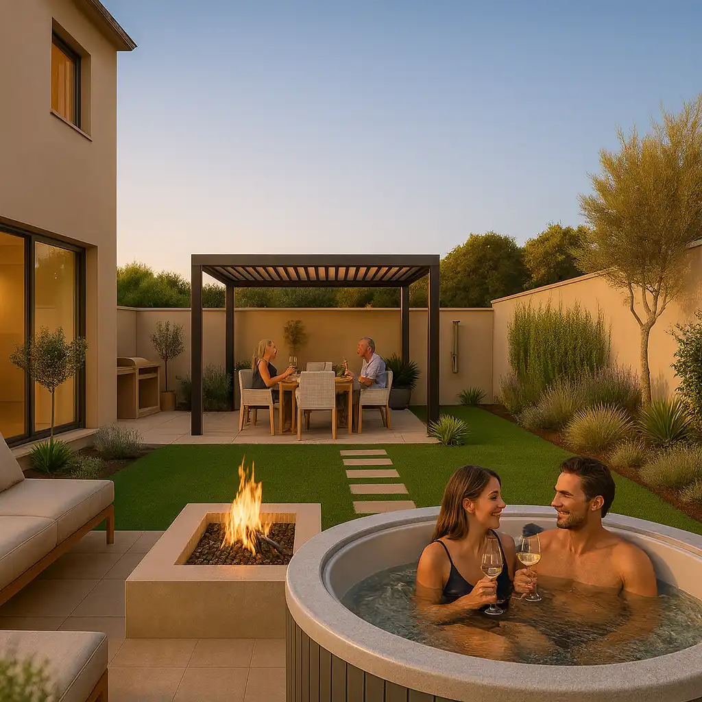 Maison mitoyenne avec piscine à vendre à Mijas pueblo, imagen 12