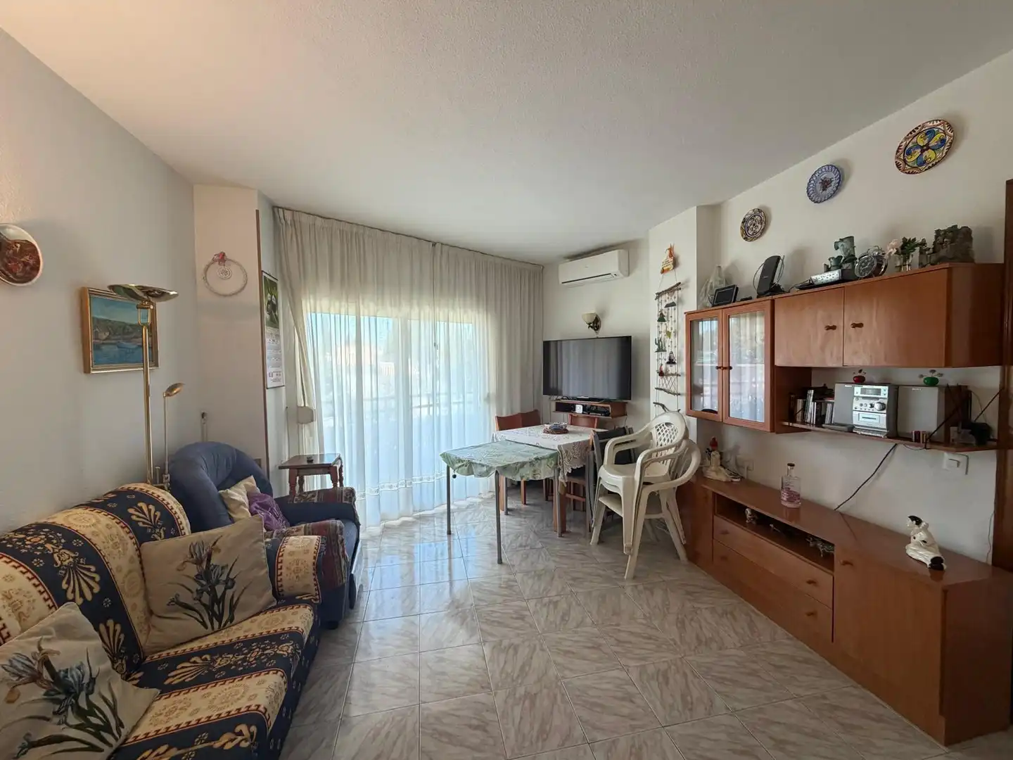 Apartament amb piscina en venda a Calle Aguilar