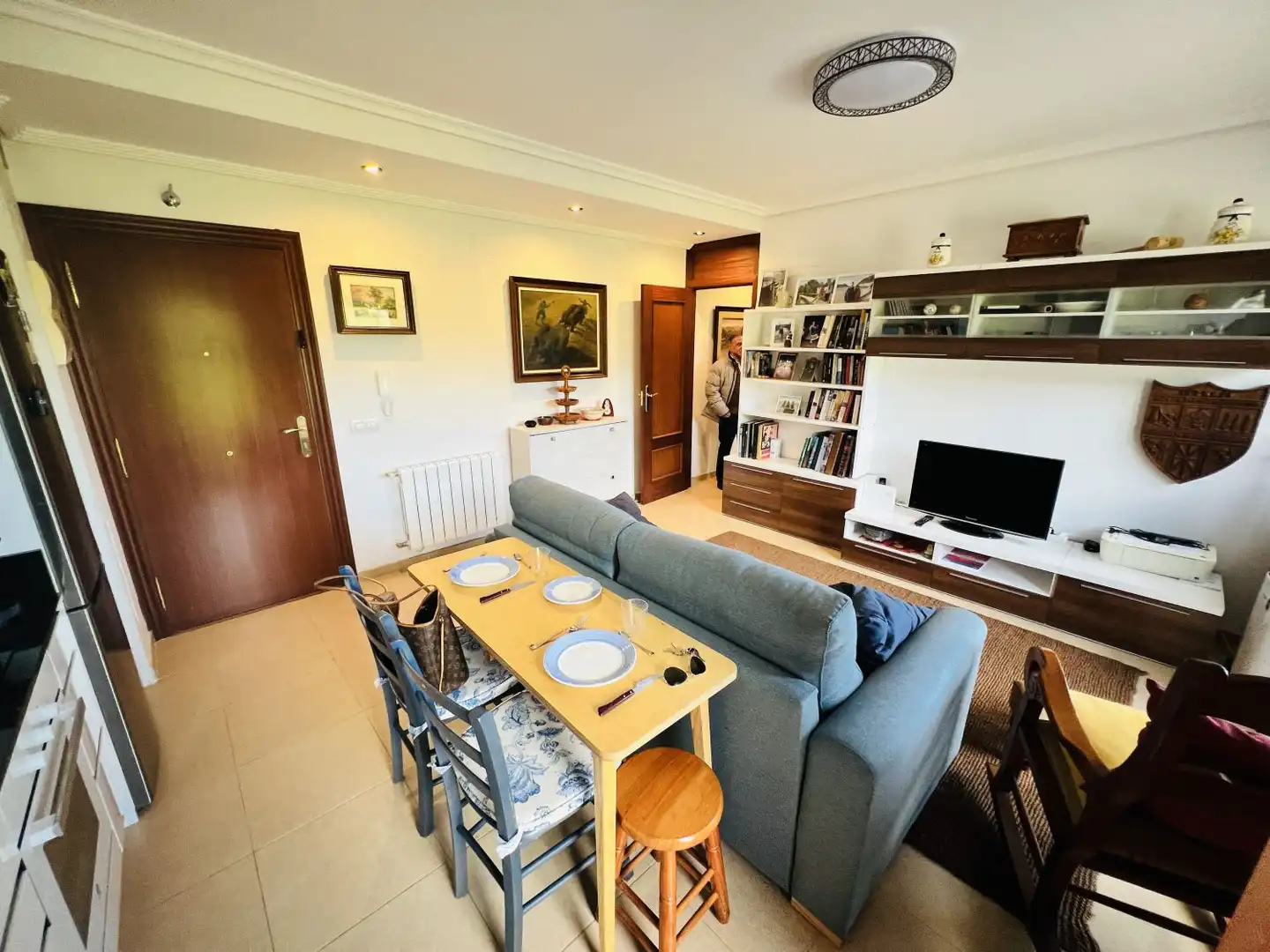 Appartement avec balcon à louer à Voto, imagen 6