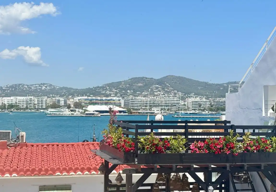 Flat for sale in Eivissa  with Heating