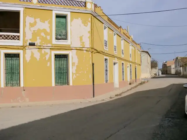 Vista exterior de Casa o chalet en venta en Venta del Moro