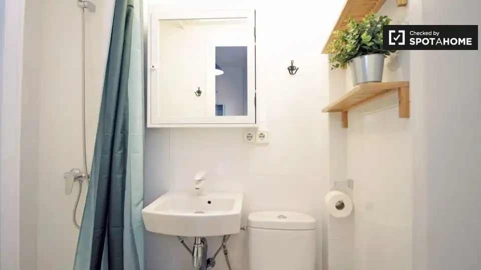 Room in Sant Andreu de Palomar