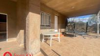 Terrace of House or chalet for sale in Almazora / Almassora  with Heating, Terrace and Swimming Pool