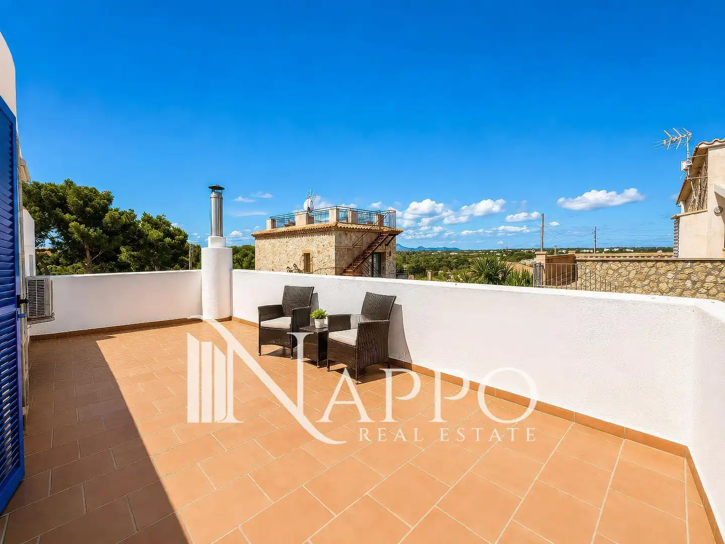 Terraza de Casa o chalet en venta en Santanyí con Aire acondicionado, Calefacción y Terraza