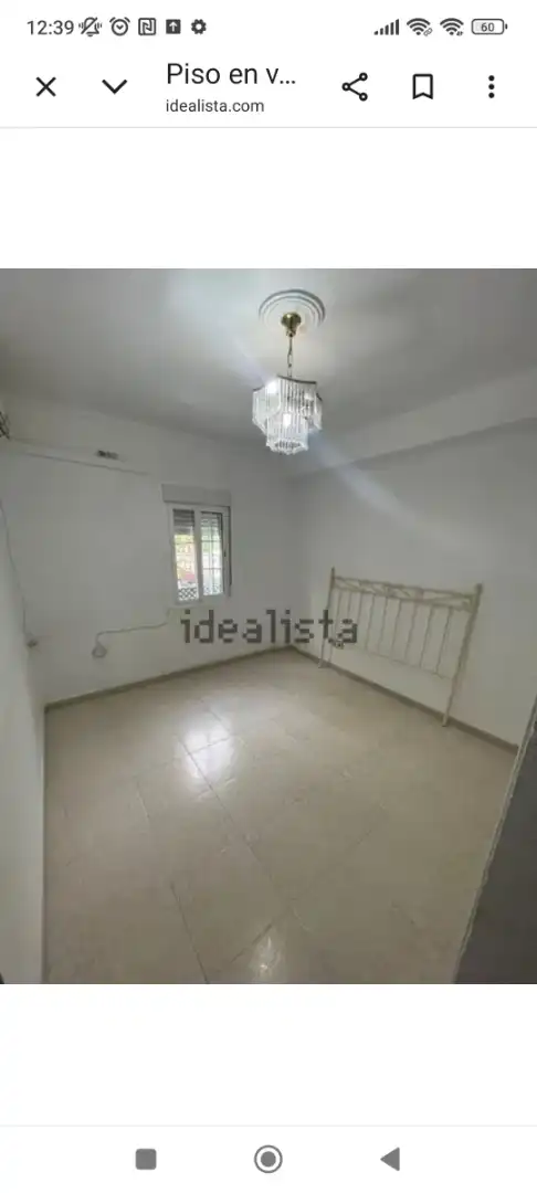 Habitación de Piso en venta en Sevilla con Amueblado