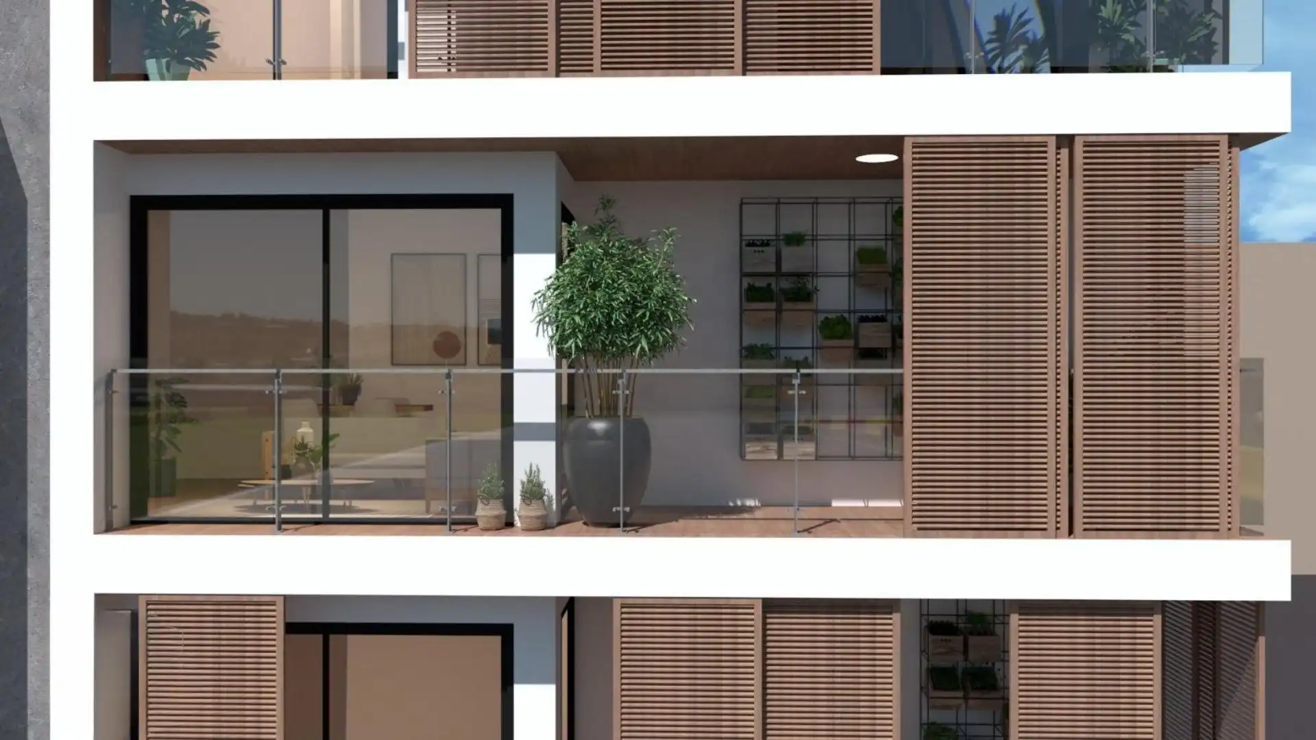 Piso con terraza en venta en Avenida REINO DE VALENCIA S/N, imagen 15