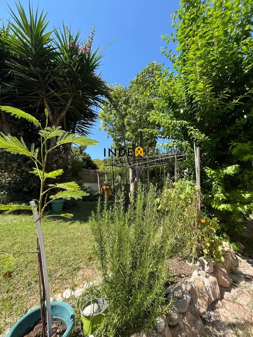 Jardí de Casa o xalet en venda en Cubelles amb Calefacció, Jardí privat i Terrassa