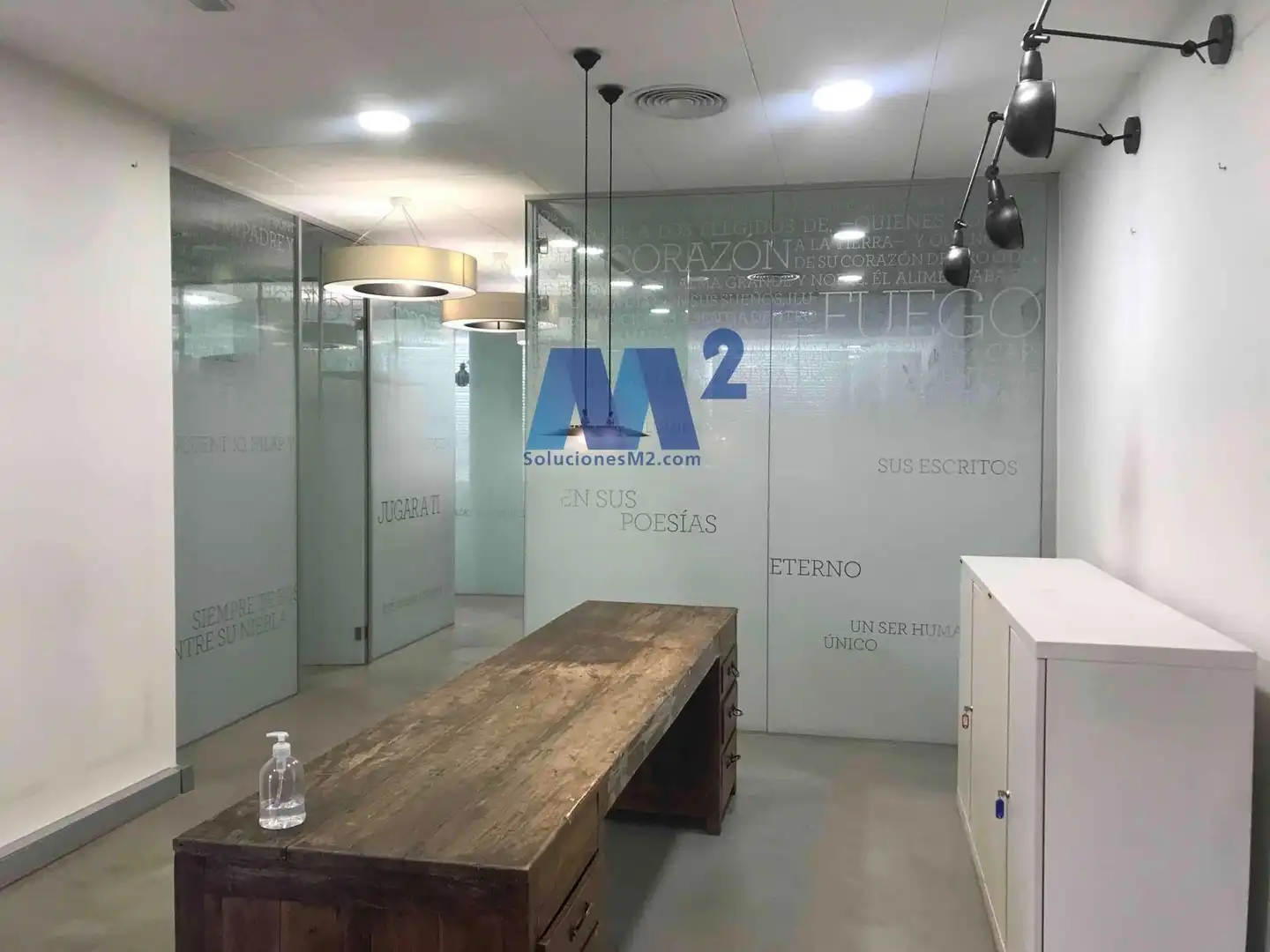 Office space to rent in Ensanche, imagen 2
