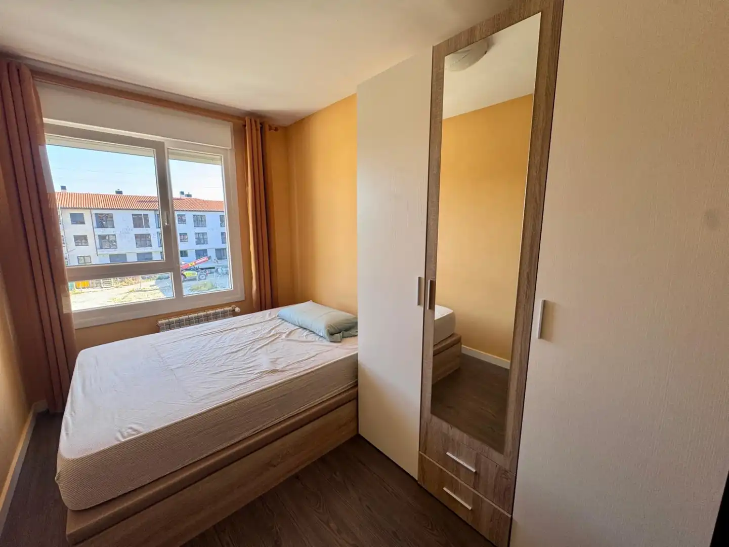Habitación de Piso en venta en Villalobón con Calefacción y Trastero