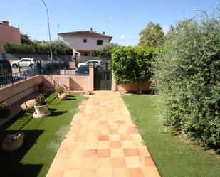 Jardí de Casa o xalet en venda en  Palma de Mallorca amb Aire condicionat i Terrassa