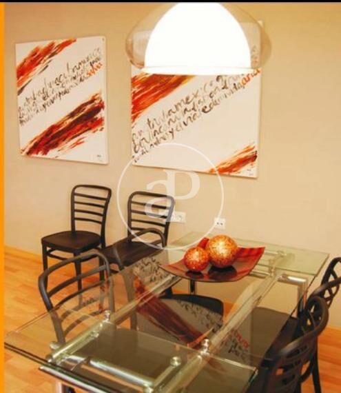 Dining room of Flat for sale in L'Eliana  with Air Conditioner, Heating and Balcony