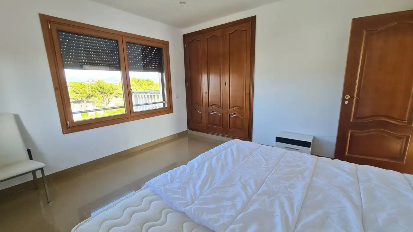 Bedroom of Houses for sale in Calvià  with Heating, Private garden and Terrace